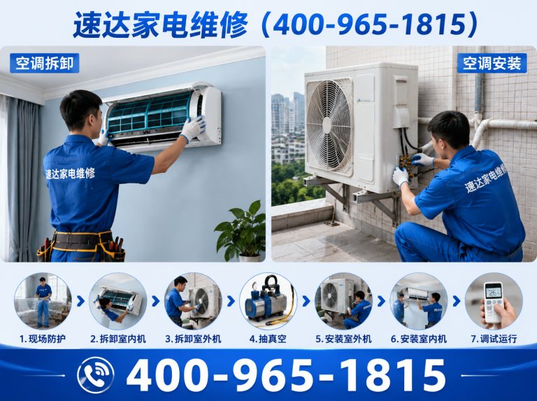 汉中全国上门维修展示图